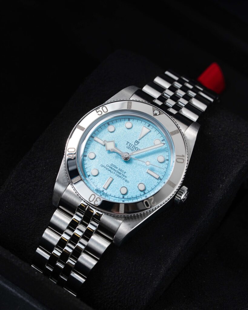 Tudor Black Bay 54 79000-0001 2025