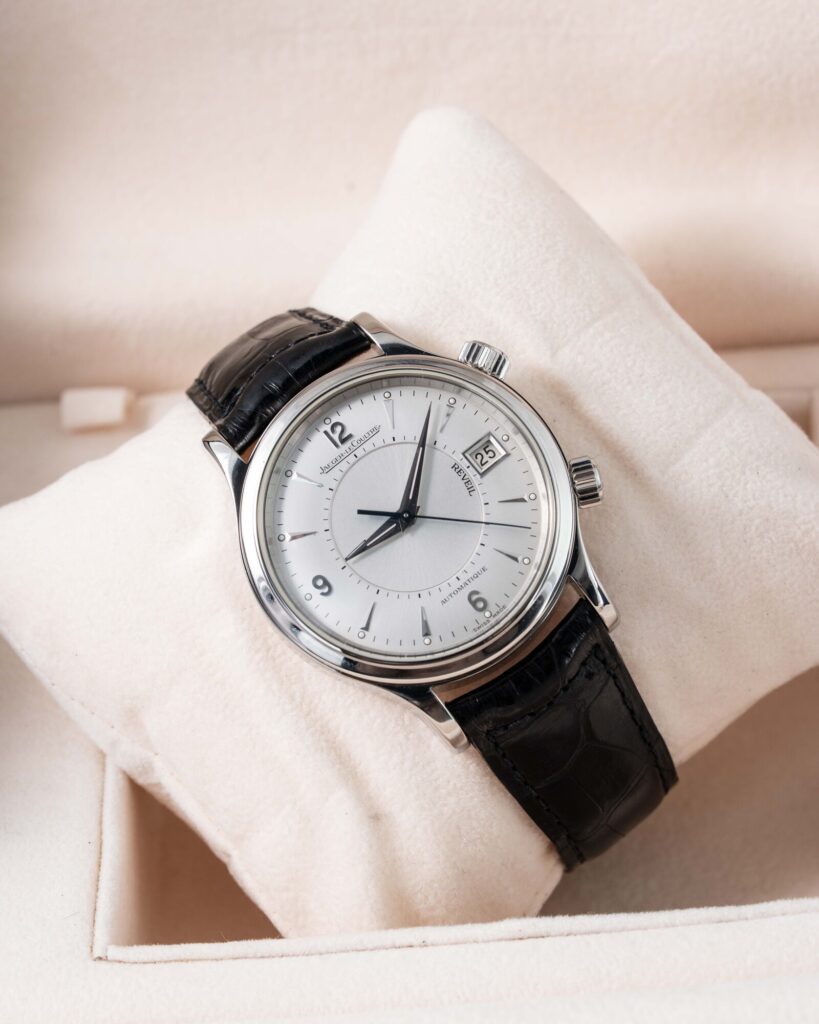 Jaeger-LeCoultre  Master Control 141.8.97/1 1997