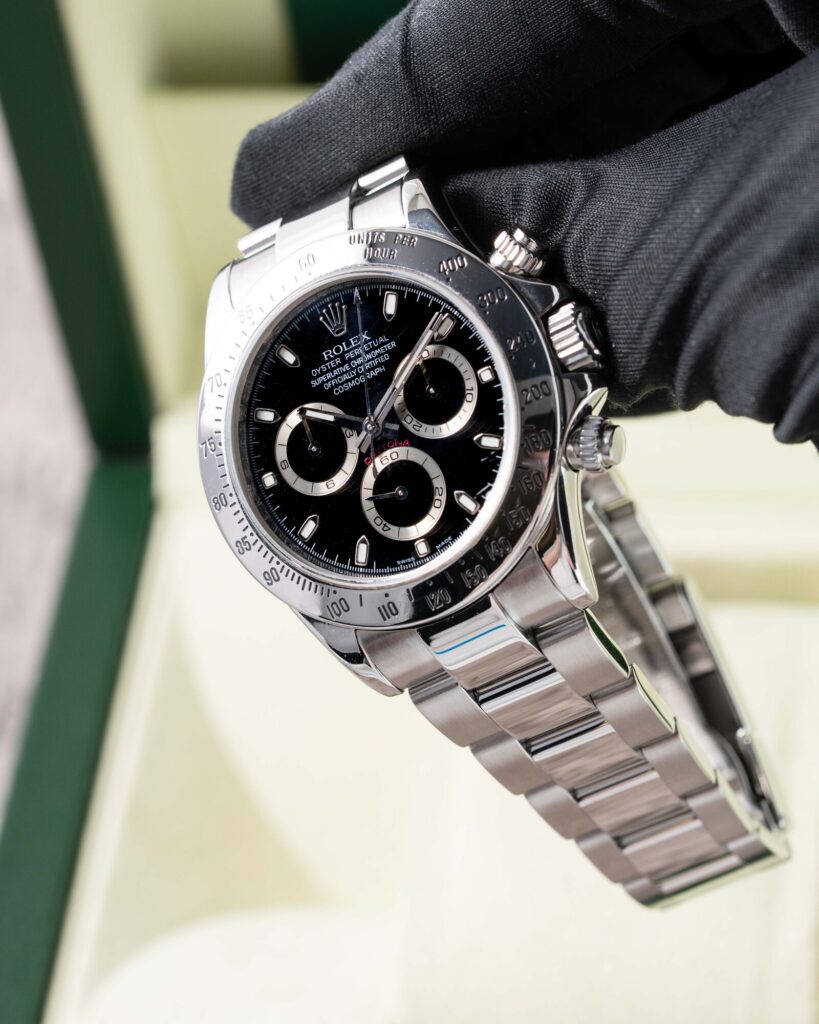 Rolex Daytona 116520 2006