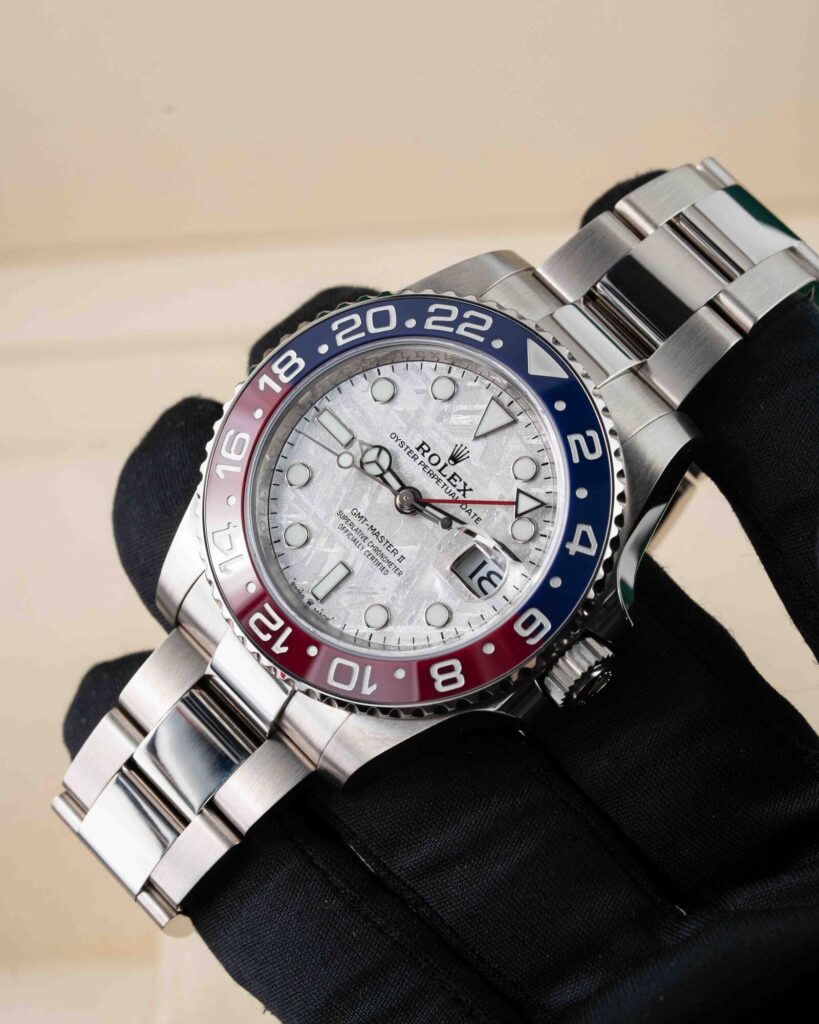 Rolex GMT-Master II 126719BLRO 2023