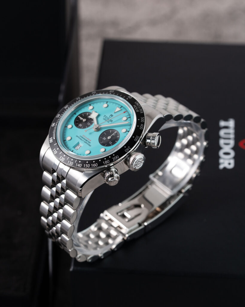 Tudor Black Bay Chrono 79360N 2025