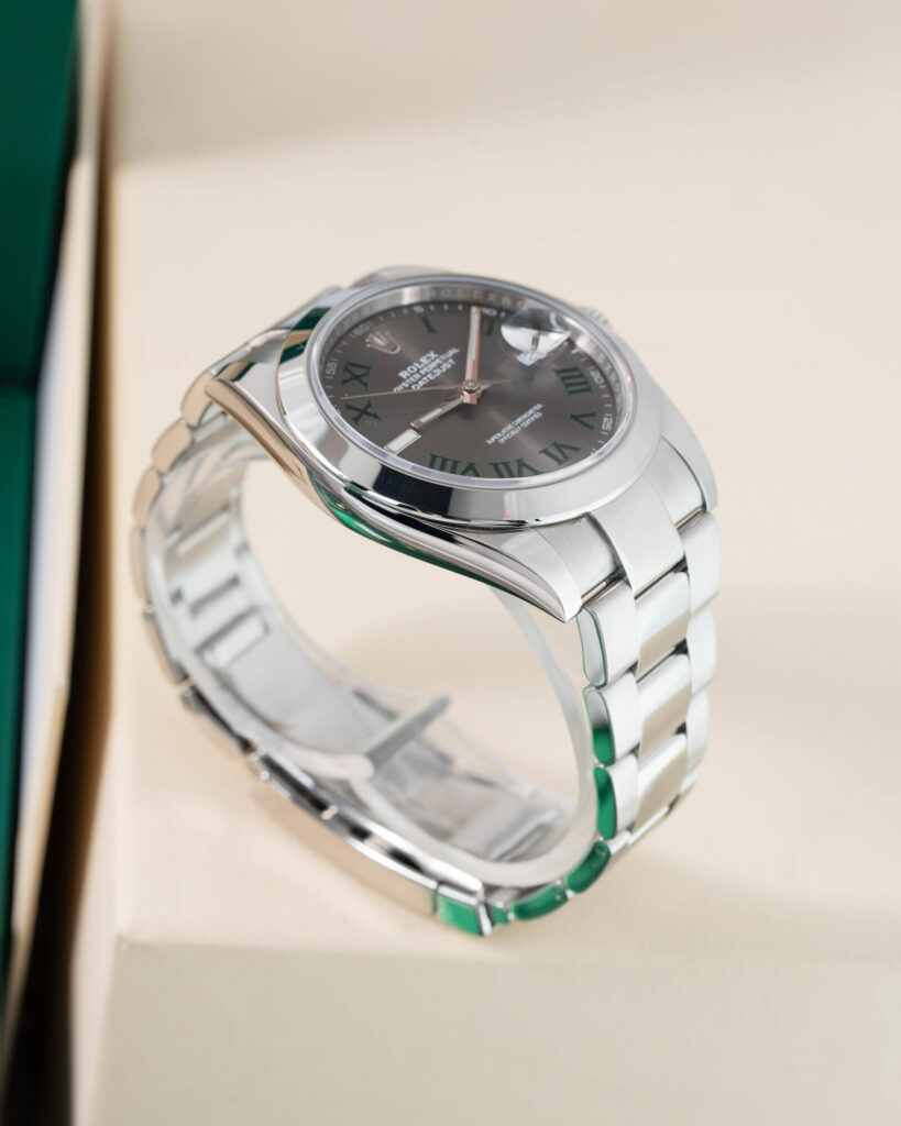 Rolex Datejust 126300 2021