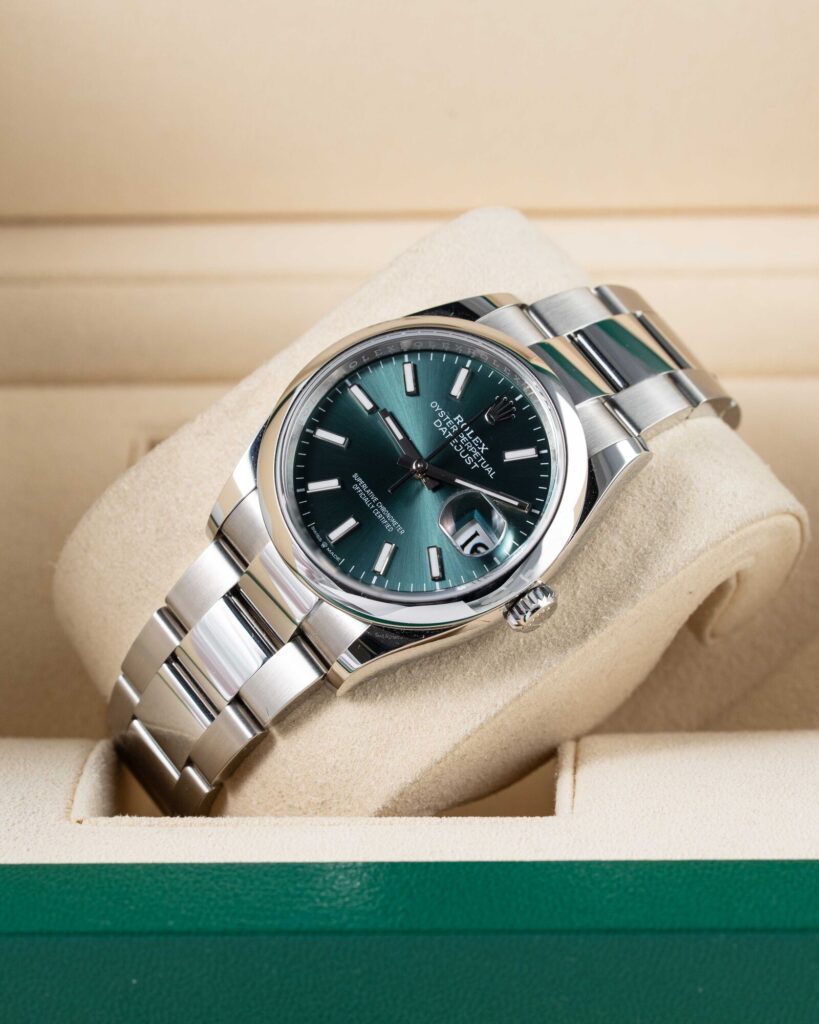 Rolex Datejust