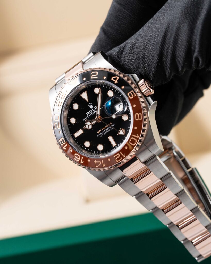 Rolex GMT-Master II 126711CHNR 2020