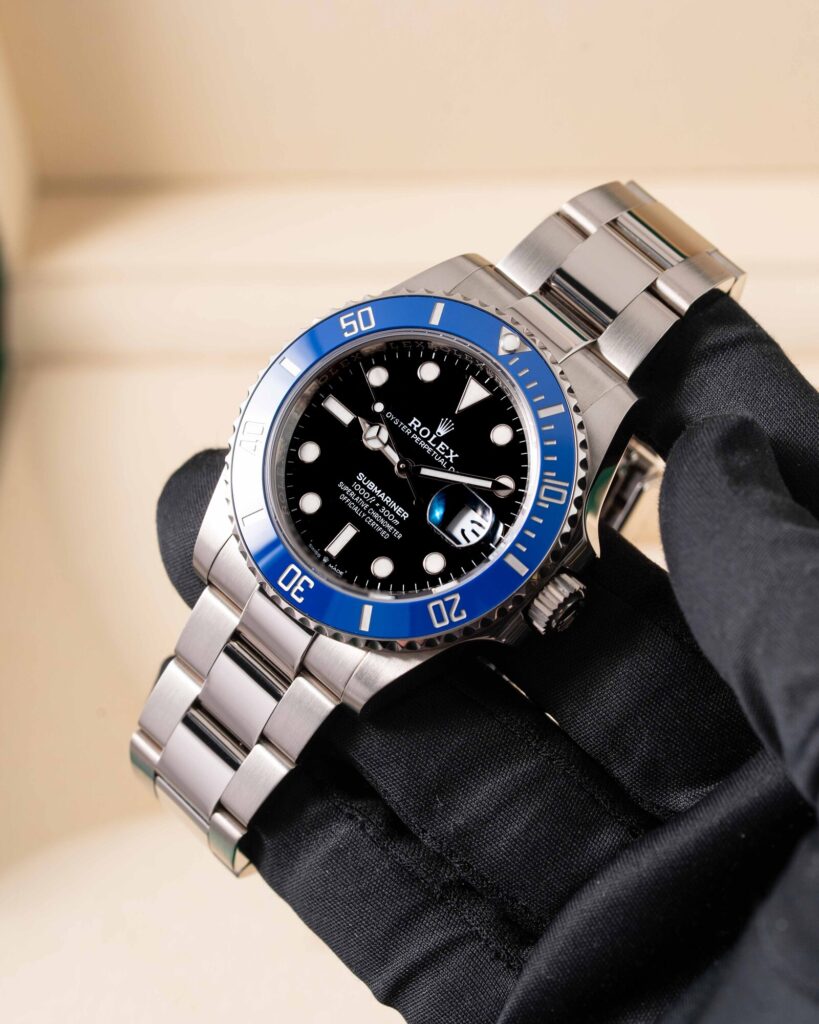Rolex Submariner 126619LB 2022