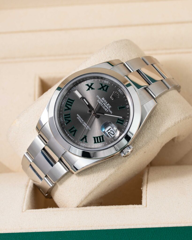 Rolex Datejust 126300 2021