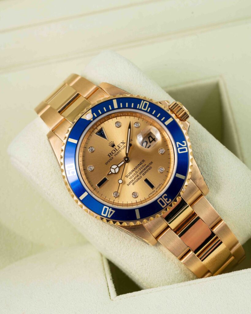 Rolex Submariner 16618 2006