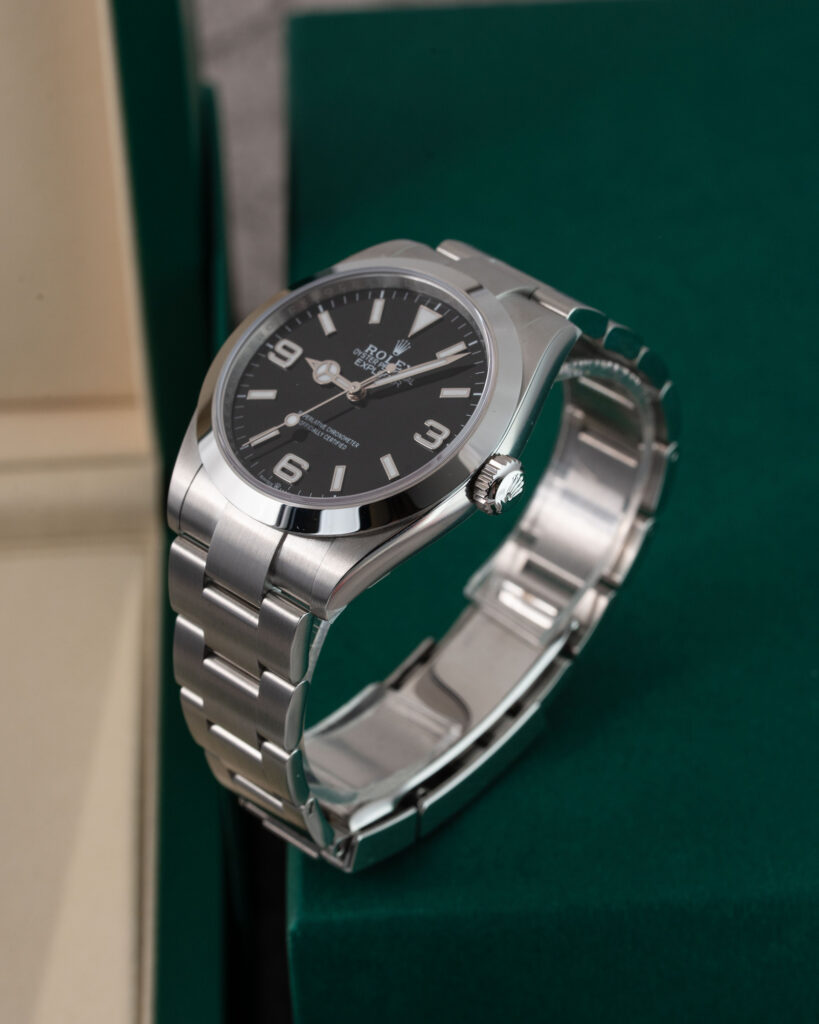 Rolex Explorer 224270 2025