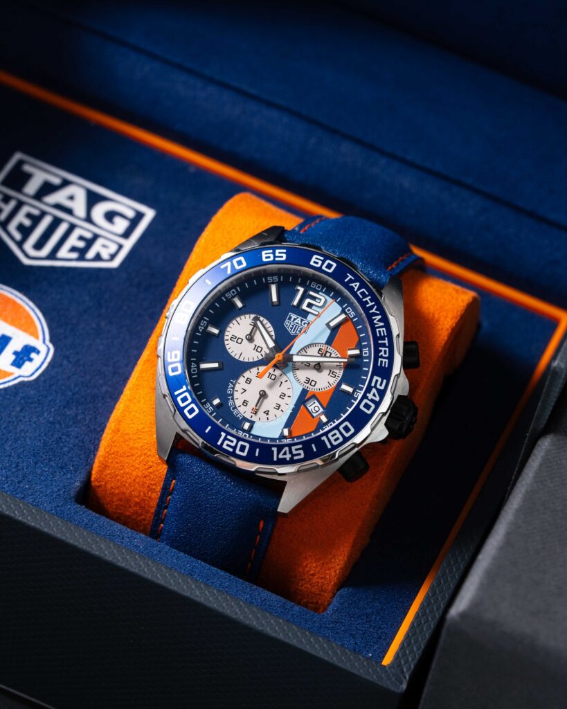 Tag Heuer Formula 1 CAZ101N 2021