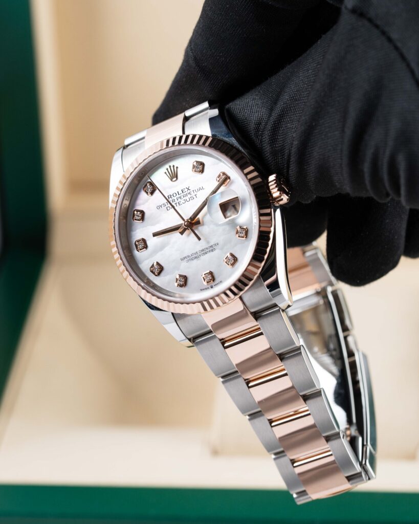 Rolex Datejust