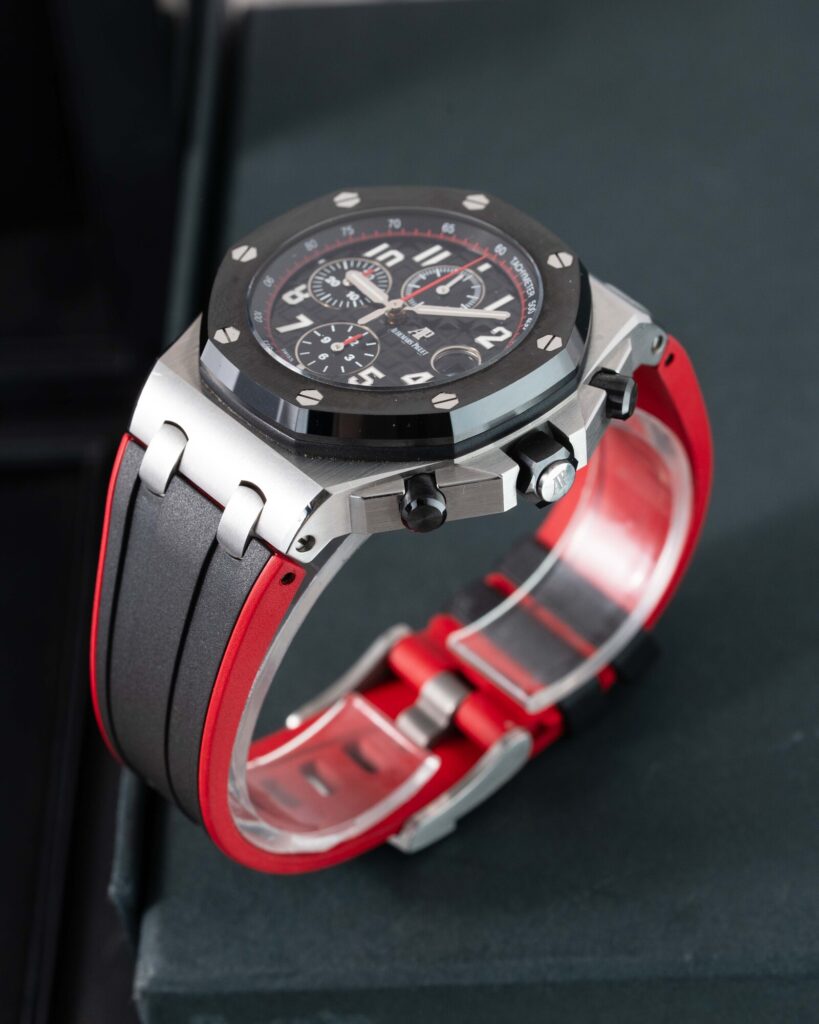 Audemars Piguet Piguet Royal Oak Offshore Chronograph 26470SO.OO.A002CA.01 2018