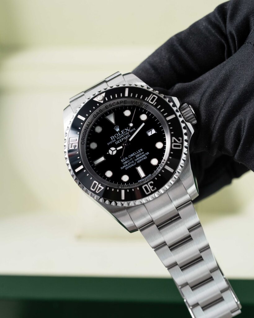 Rolex Deepsea 116660 2011
