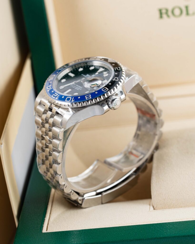 Rolex GMT-Master II