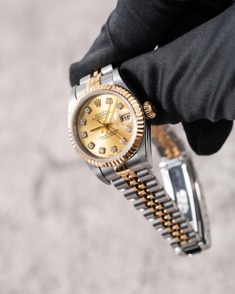 Rolex Datejust 69178 1999
