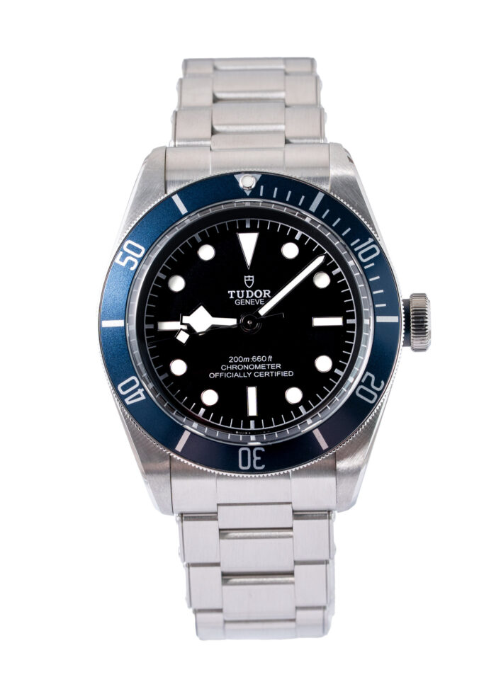 Tudor Black Bay M79230B-0008 2025