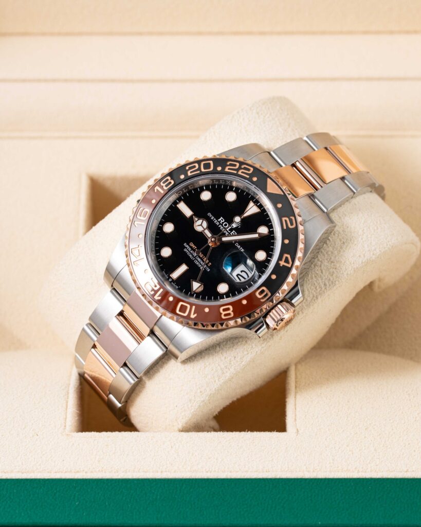 Rolex GMT-Master II 126711CHNR 2020