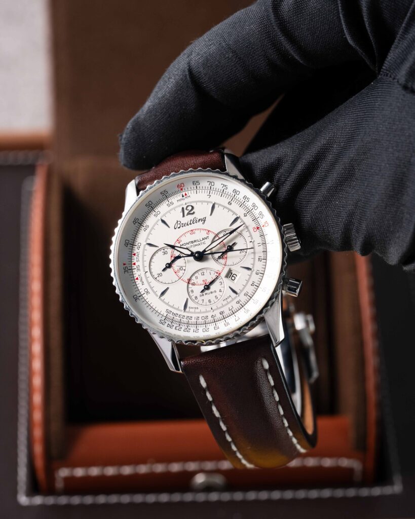 Breitling Montbrilliant A41330 2006