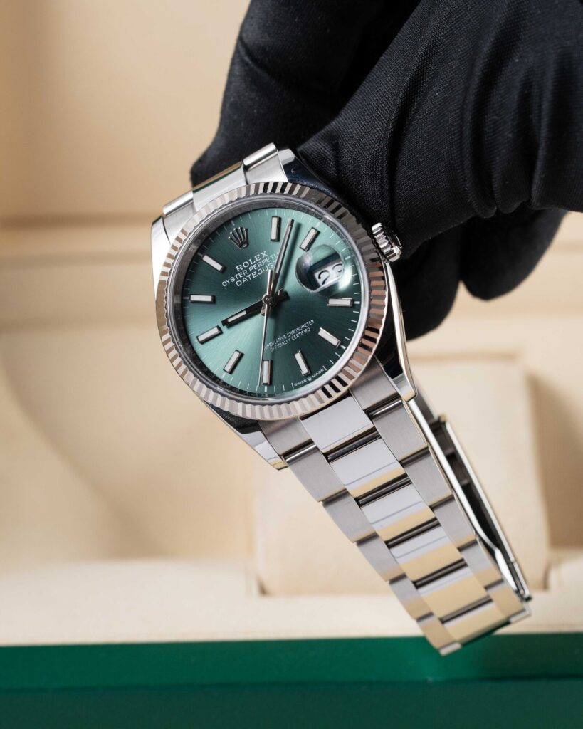 Rolex Datejust