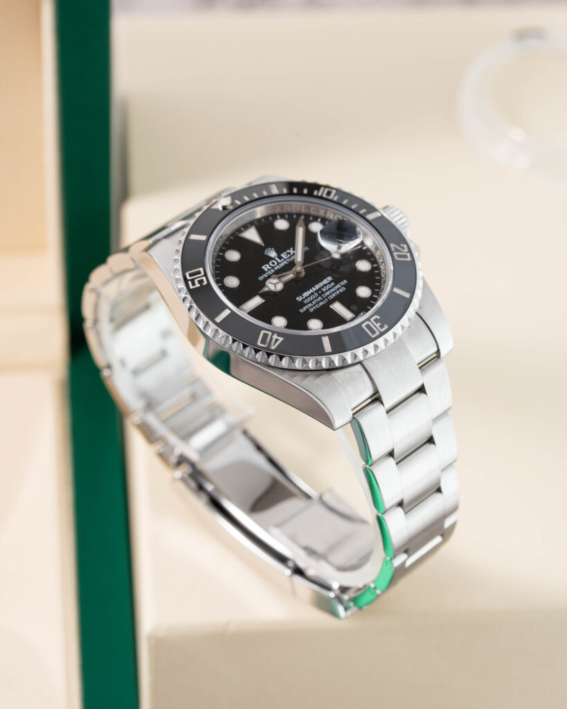 Rolex Submariner 116610LN 2018