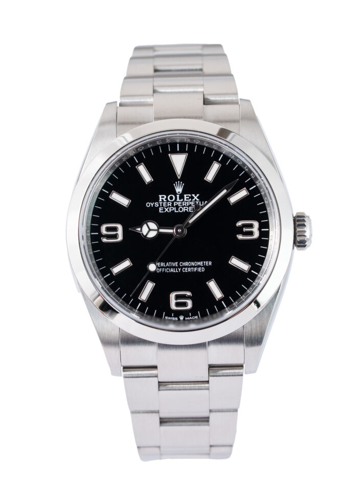 Rolex Explorer 124270 2023