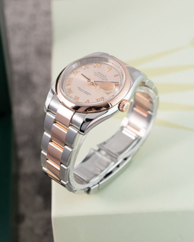 Rolex Datejust 116201 2014
