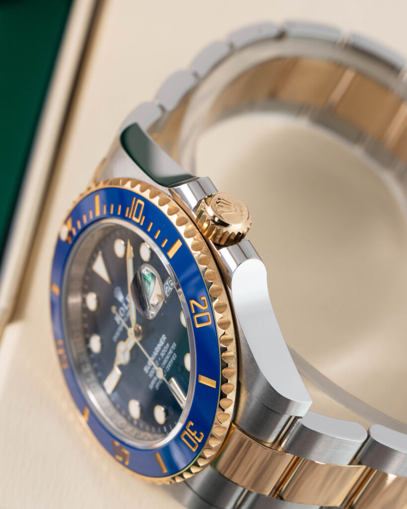 Rolex Submariner 126613LB 2021