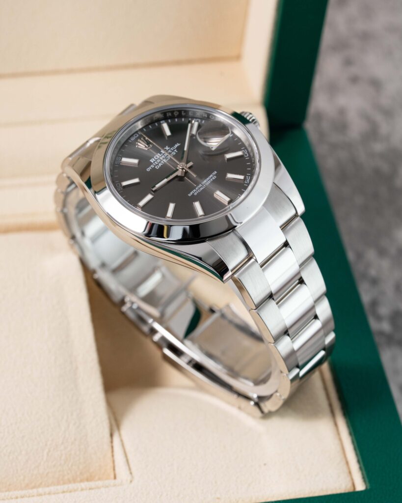 Rolex Datejust 126300 2024