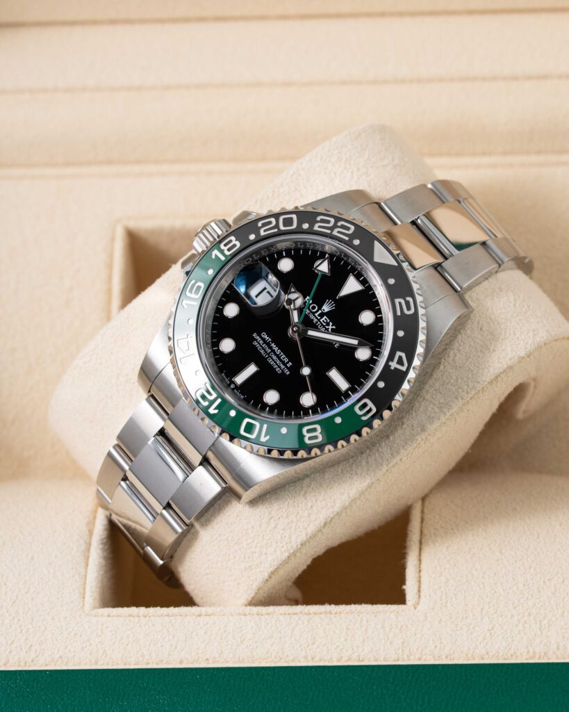 Rolex GMT-Master II 126720VTNR 2024