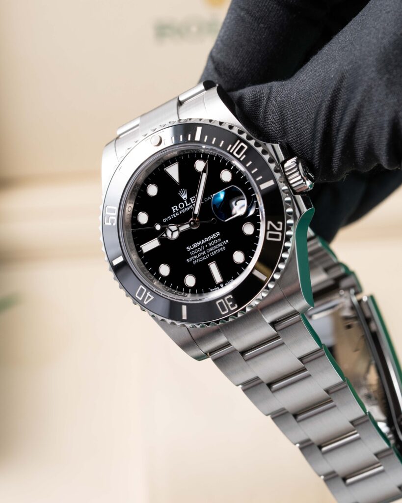 Rolex Submariner 126610LN 2025