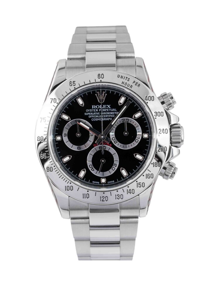 Rolex Daytona 116520 2012
