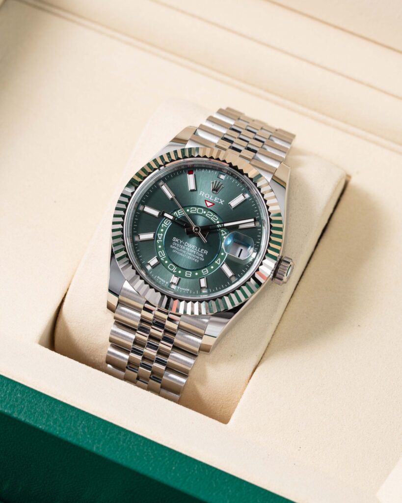 Rolex Sky-Dweller 336934 2025