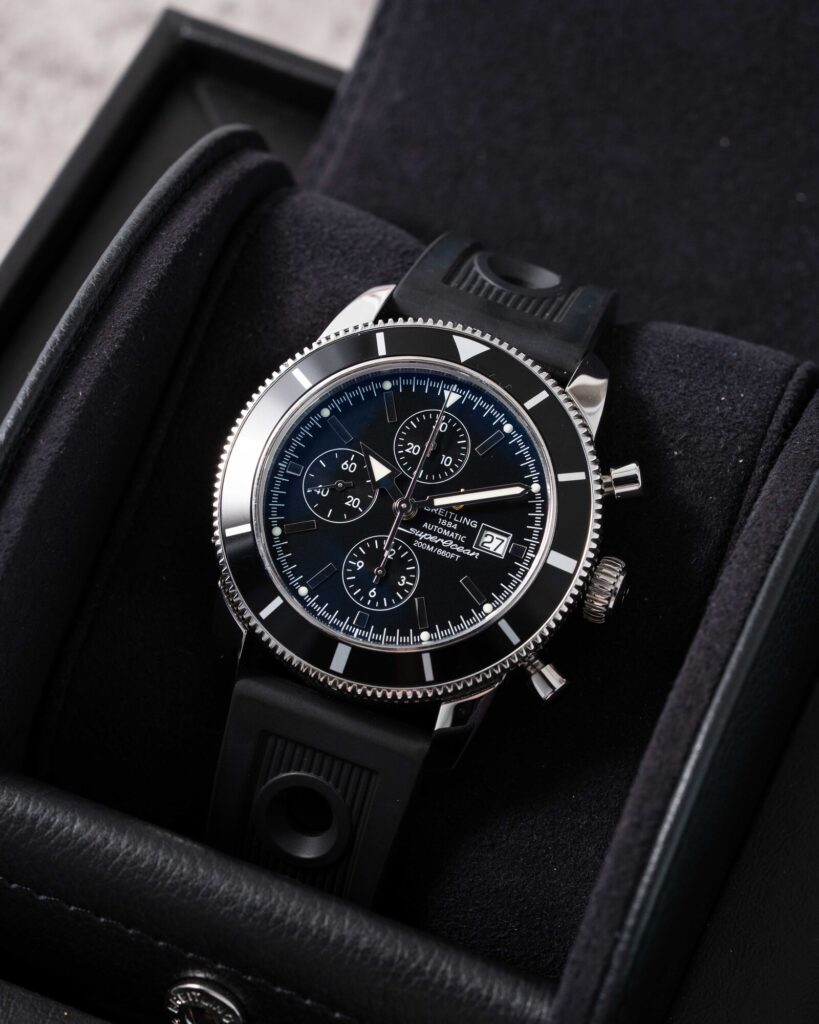 Breitling Superocean Heritage A1332024 2014
