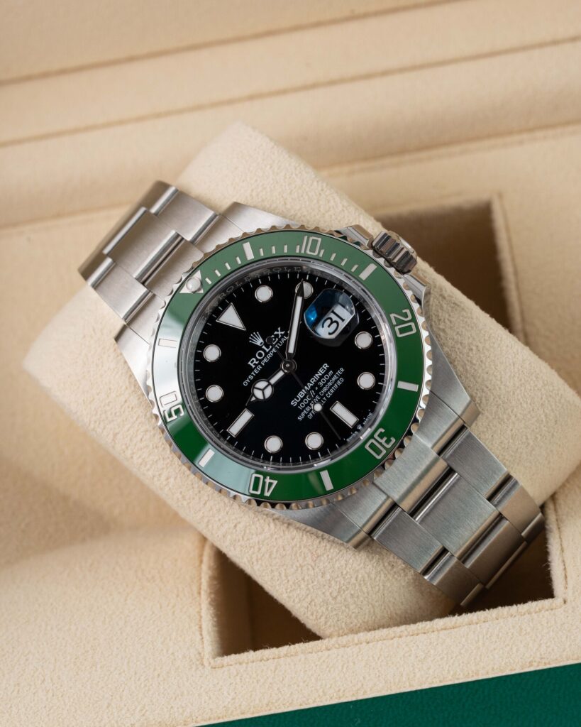 Rolex Submariner 126610LV 2024