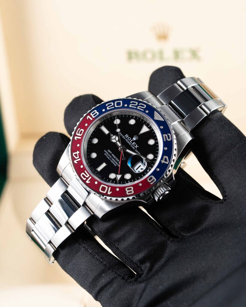 Rolex GMT-Master II