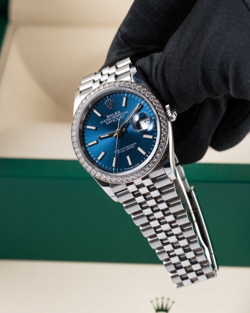 Rolex Datejust