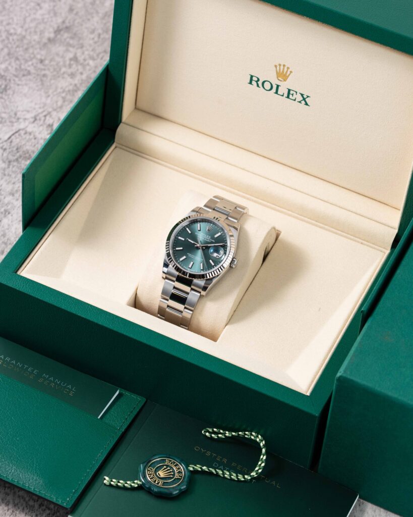 Rolex Datejust 126234 2025