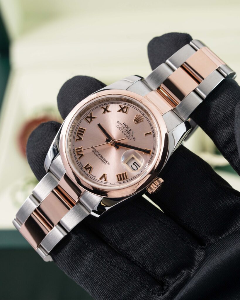 Rolex Datejust 116201 2014