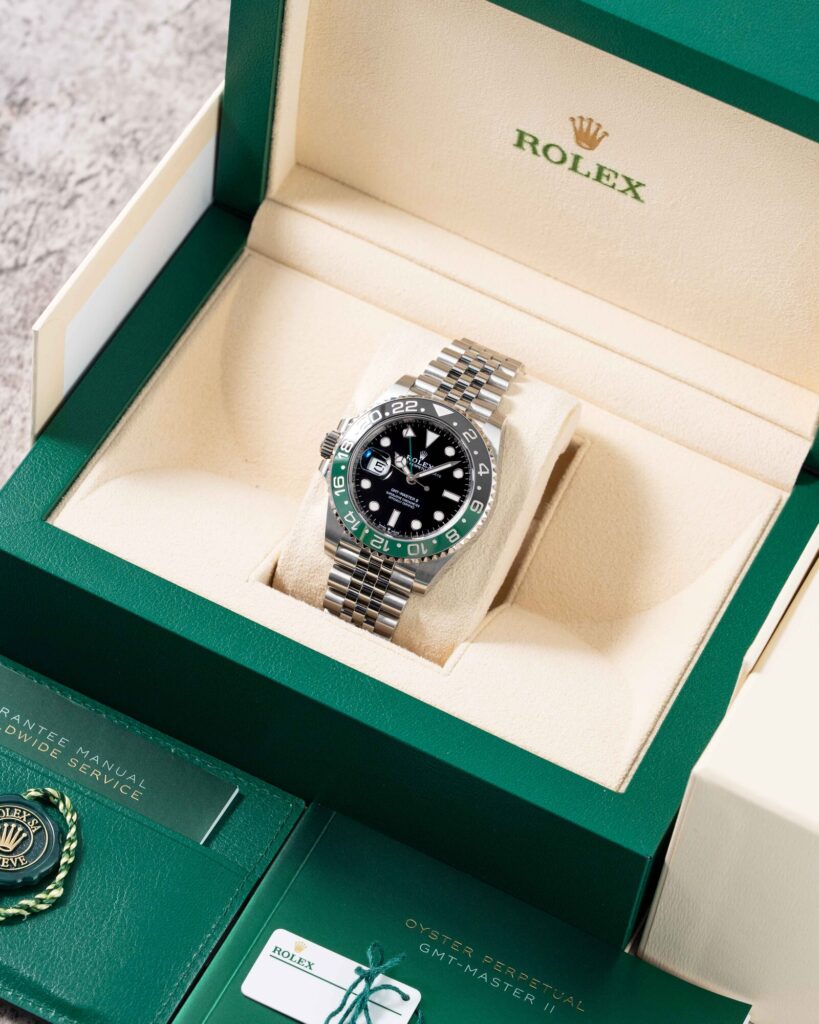 Rolex GMT-Master II 126720VTNR 2023