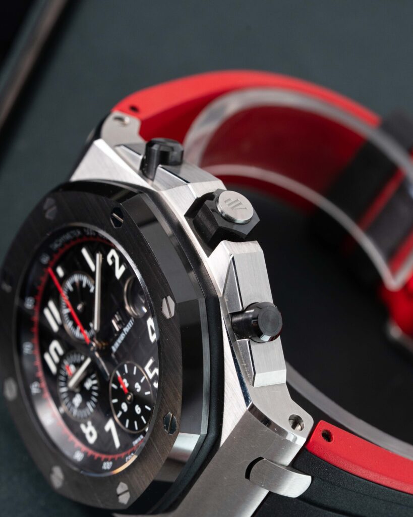 Audemars Piguet Piguet Royal Oak Offshore Chronograph 26470SO.OO.A002CA.01 2018