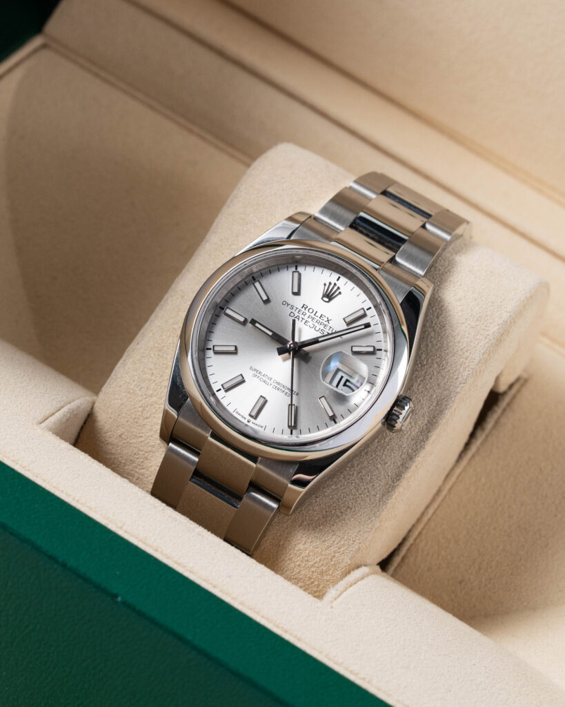 Rolex Datejust