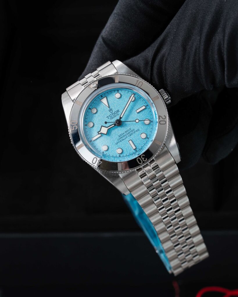 Tudor Black Bay 54 79000 2025