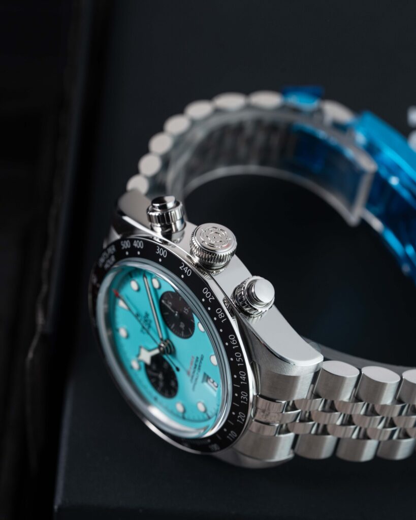 Tudor Black Bay Chrono 79360N 2025