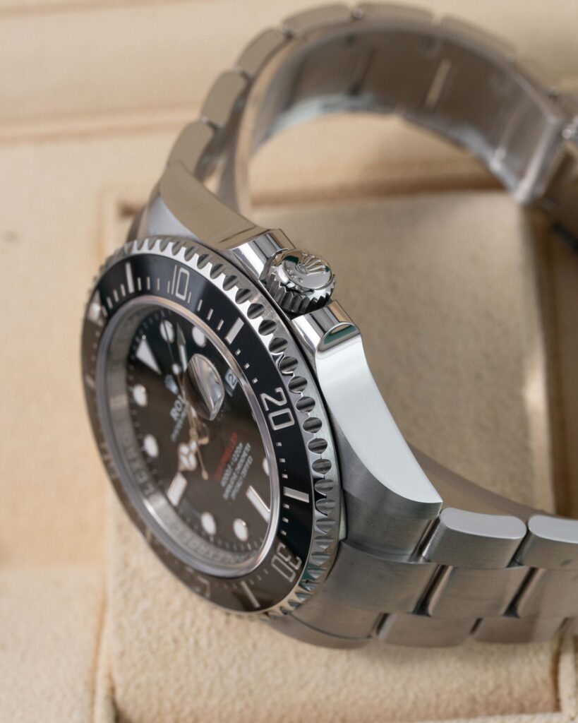 Rolex Sea-Dweller 126600 2022
