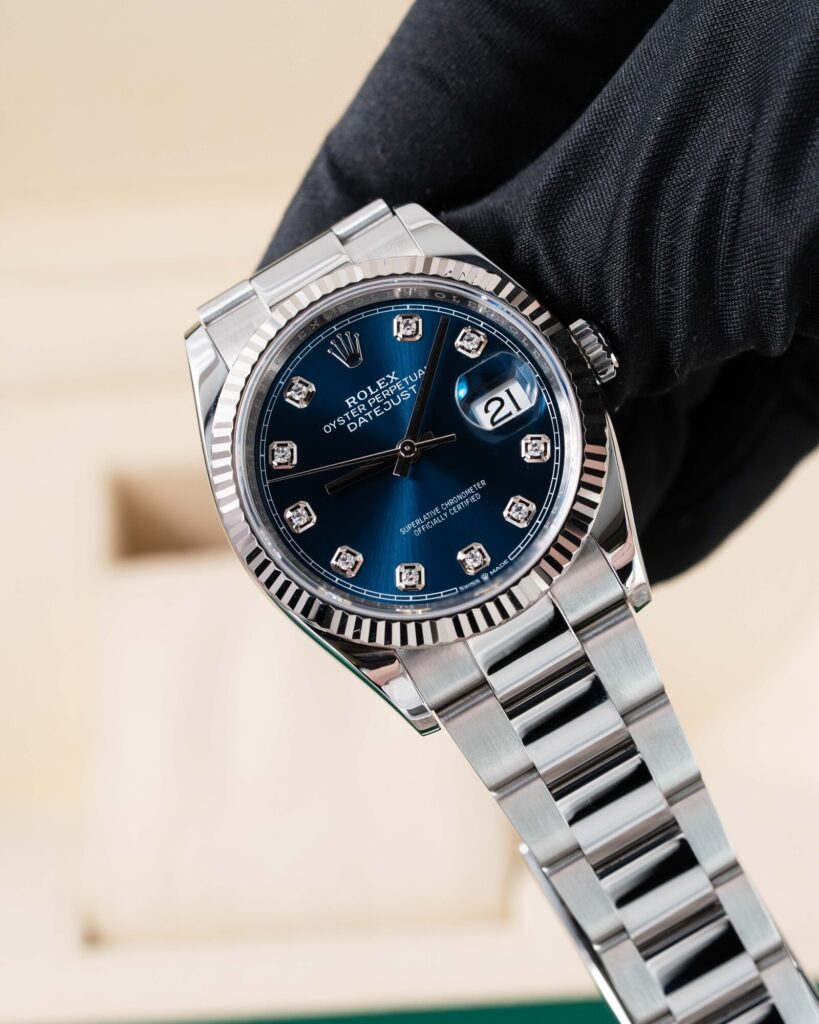 Rolex Datejust 126234 2022