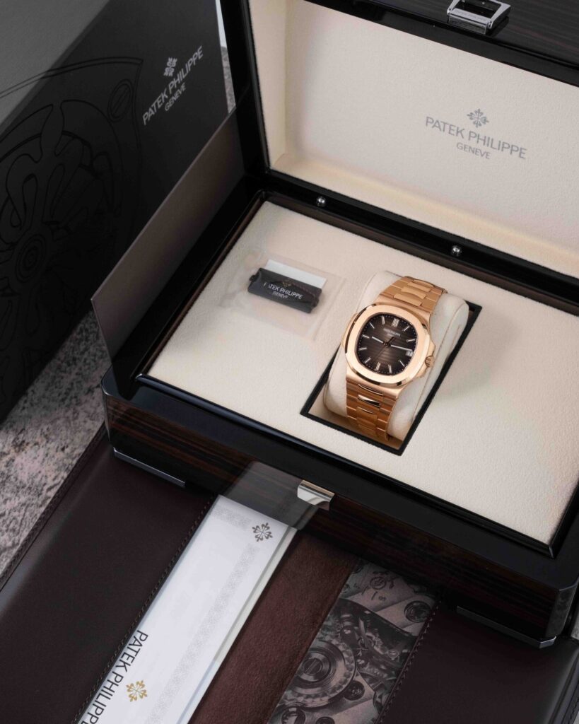 Patek Philippe Nautilus 5711/1R-001 2022