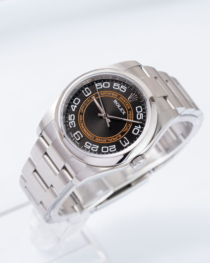 Rolex Oyster Perpetual 116000 2017