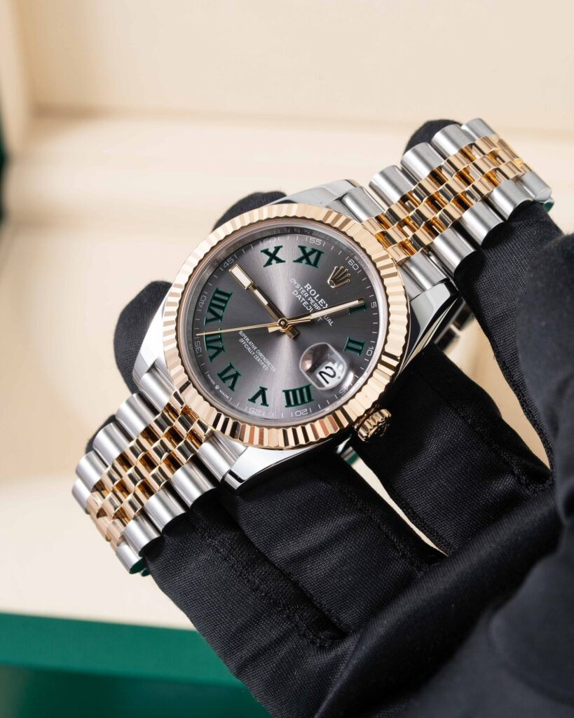 Rolex Datejust 126333 2022
