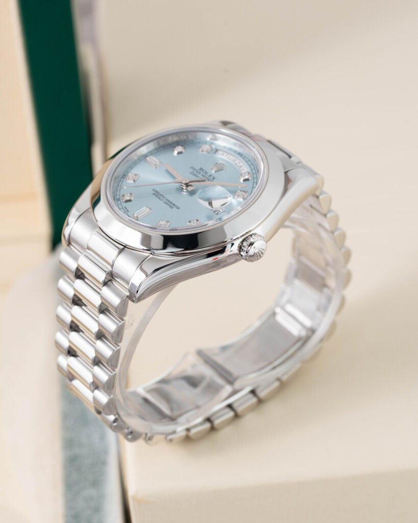 Rolex Day-Date 218206 2015