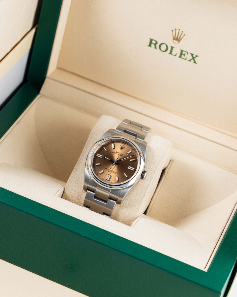 Rolex Oyster Perpetual