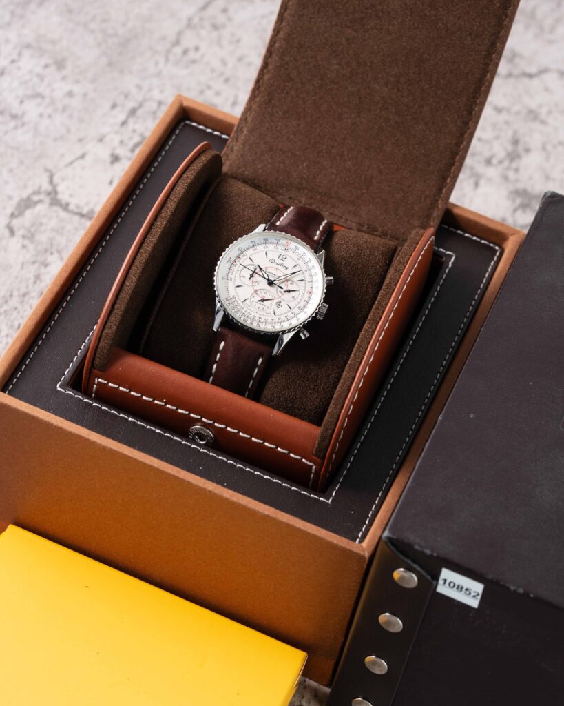 Breitling Montbrilliant A41330 2006